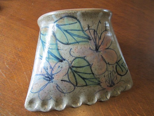 Vintage studio pottery - pottery, irish