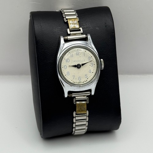 23mm vintage timex cinderella - 23mm,