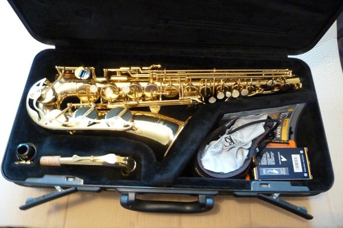Yamaha yas 275 - alto, saxophone