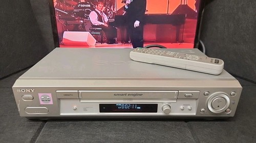 Sony slv se830g vhs - slv-se830g,