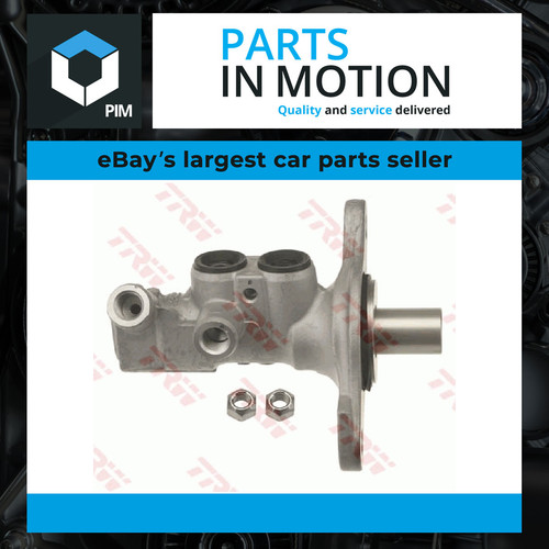 Brake master cylinder - cylinder, fits