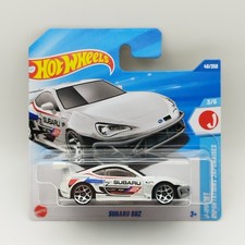 Hot Wheels Subaru BRZ - 1:64 - Drift Car - J-Import - Mainline 2025 - New