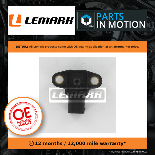 Map sensor fits mercedes e55 - sensor,