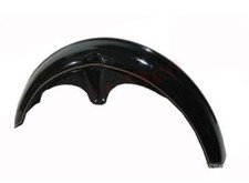 Matchless G3LS Front Mudguard Fender Black Painted Golden Striped GEc