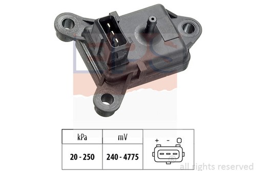 Sensor intake manifold - intake,