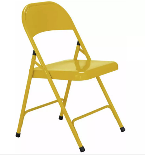 Habitat macadam metal folding - metal,