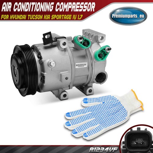 Air conditioning compressor - conditioning,