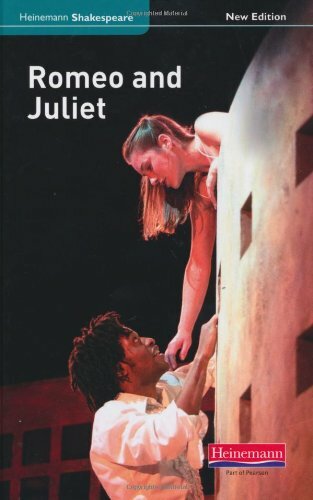 Romeo and juliet heinemann - and,