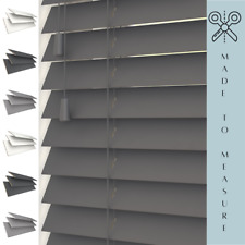 REAL WOOD VENETIAN BLIND 50MM - PREMIUM MADE TO MEASURE/ CUSTOM MADE - STRINGS
