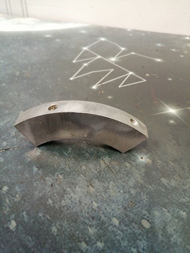 Gardner engine dynamo - lk,