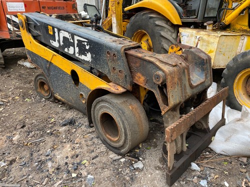 Jcb teletruk tlt outer - teletruk,