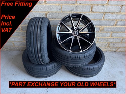 Genuine mercedes c63 c63s - genuine,