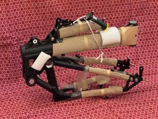 !!! RARE AIRNIMAL BLACK RHINO FOLDING BIKE FRAME - BRAND NEW !!!