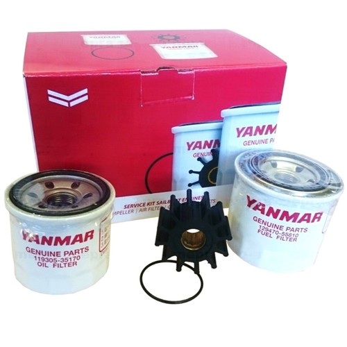 Yanmar engine service - yanmar, kit