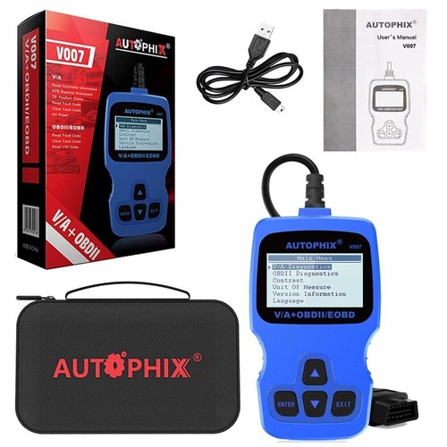 Autophix v007 for audi - autophix,