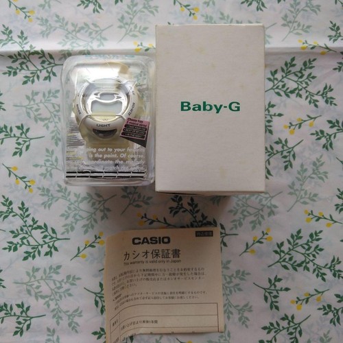 Baby 390l super white - baby-g, white.