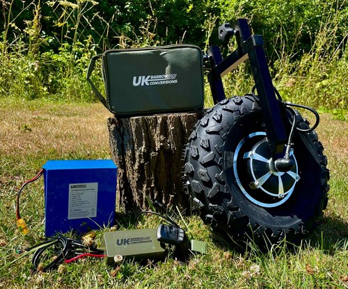 Ukbc premium electric power - premium,