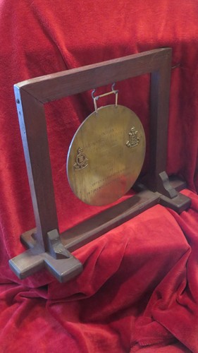 Ww2 era gong burma - gong,