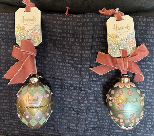 Harrods christmas easter - christmas,