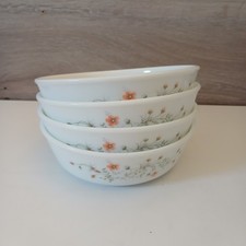 Vintage Pyrex England Peach