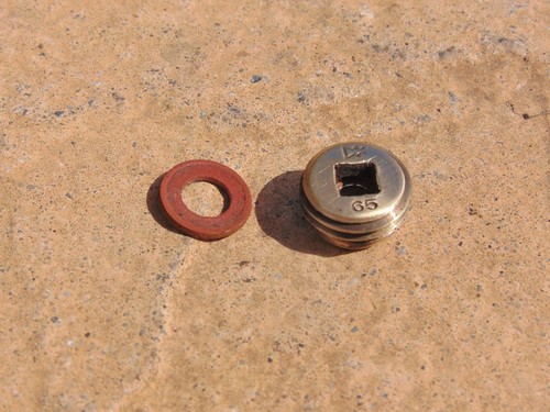 Vintage zenith carburettor jet - vintage,