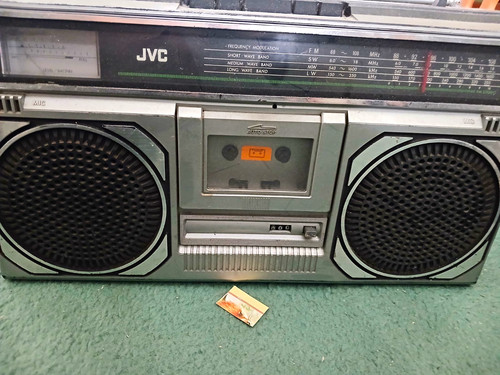 Vintage jvc 545 - jvc, rc-545