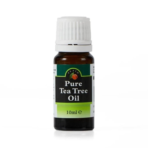 Peach pure tea - tea, 10ml