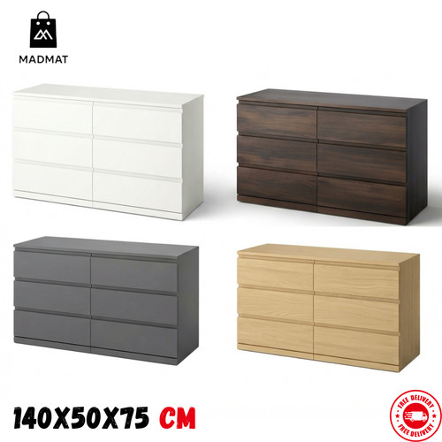 Ikea storklinta chest 6 - ikea, of