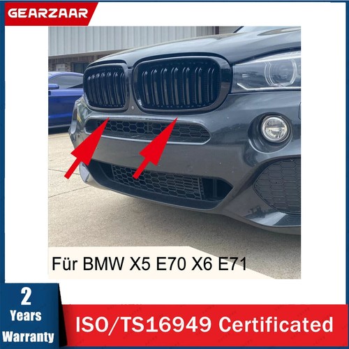 Grills for bmw e70 - e70, e71