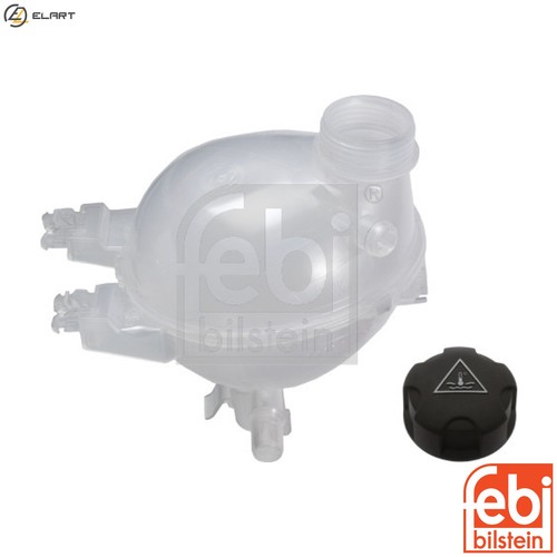 Expansion tank coolant - coolant, 109694