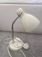 Ivory table lamp very good