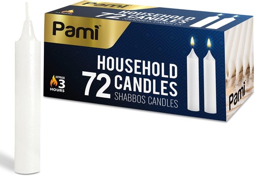 Pami traditional shabbat taper - pami,
