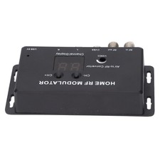 ｀UHF Modulator And Video To