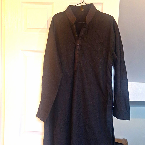 Junaid jamshed men black - jamshed,