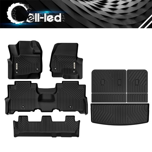 Floor mats cargo liner - floor,