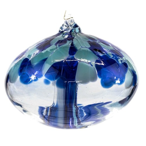 Milford glass tree - glass, life