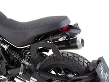 DUCATI SCRAMBLER1100 DARK PRO/SPORT Panniers H&B Royster Speed w/C-bow Kit 2021-