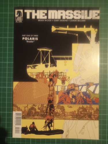 The massive cover - the, a