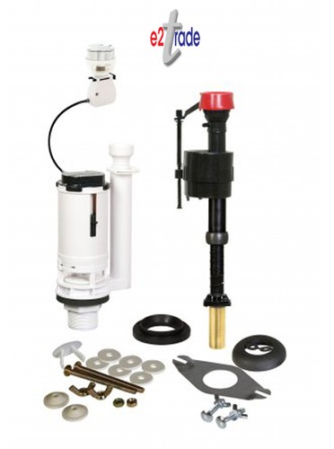 Fluidmaster universal cistern - fluidmaster,