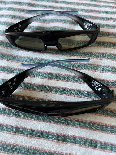 Panasonic glasses - x,