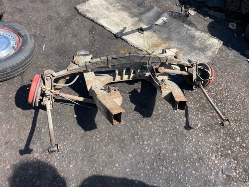 Triumph herald estate courier - herald,