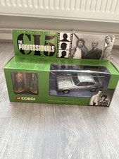 Corgi 57401 The Professionals