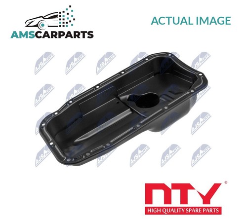 Engine oil pan sump - engine,