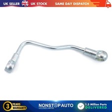 Turbo oil feed - turbo, pipe