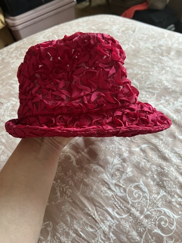 Vintage 1960s millinery - 1960s,