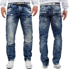 Cipo & Baxx Mens Jeans Regular