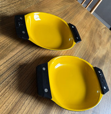 2XCathrineholm Holland Yellow