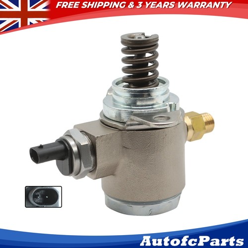 High pressure fuel pump - pressure, for