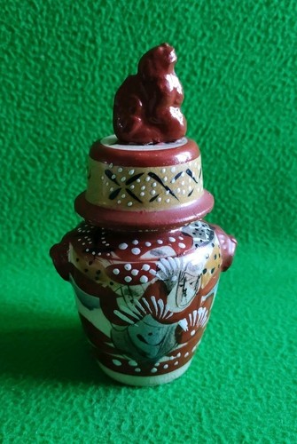 Antique japanese hand painted - antique,