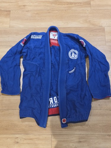 Scramble bjj blue - bjj, a2